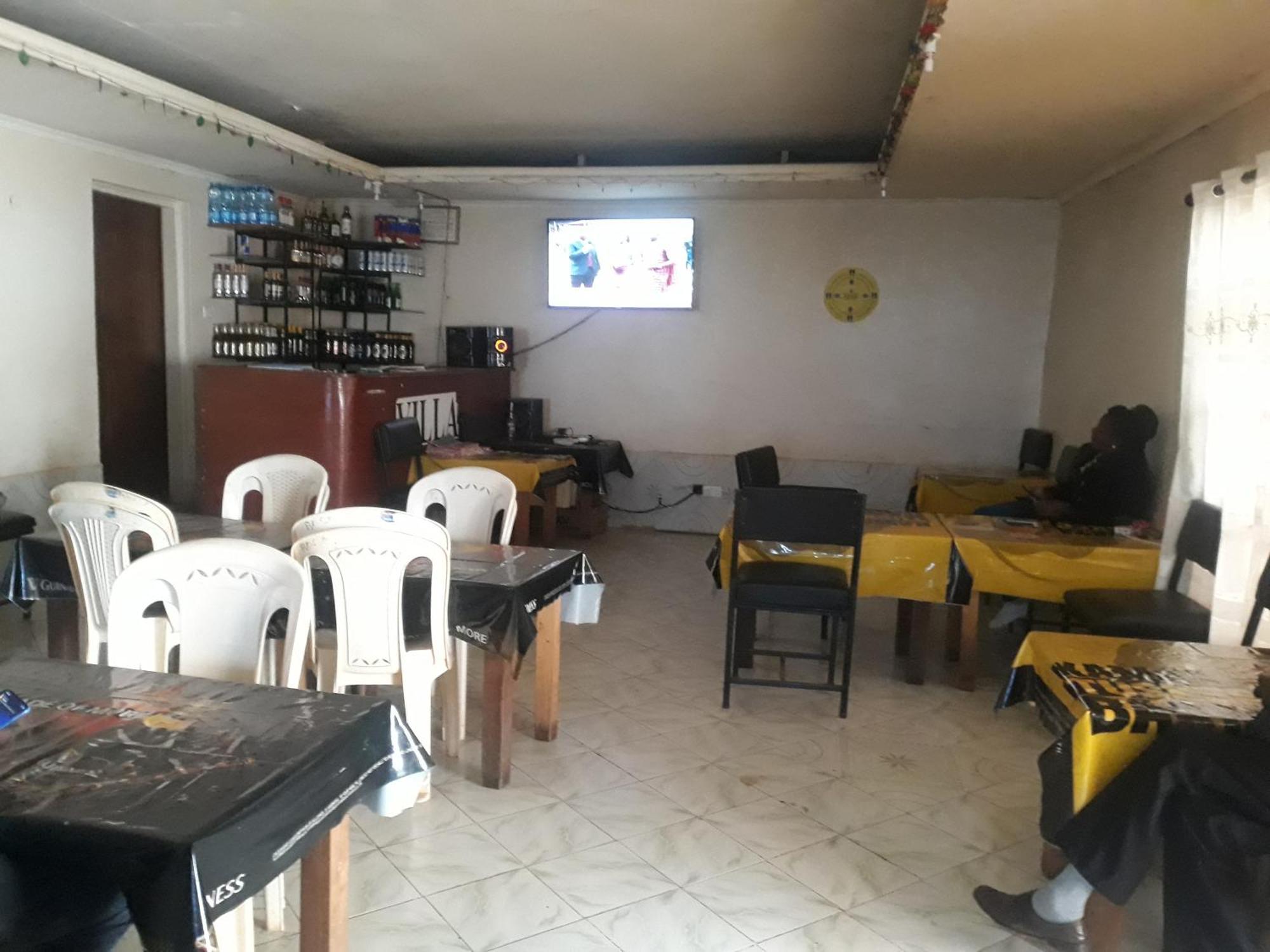 Rockvilla Guesthouse Njabini South Kinangop Dış mekan fotoğraf